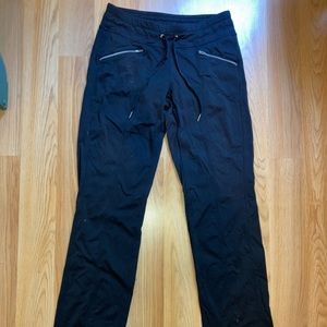 Athleta Black Jogger pants